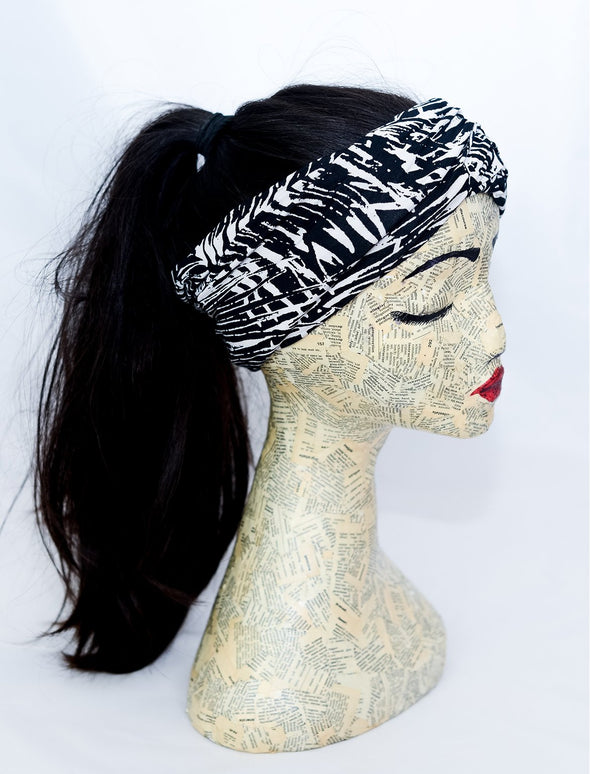 Headband to Cover Hair Loss