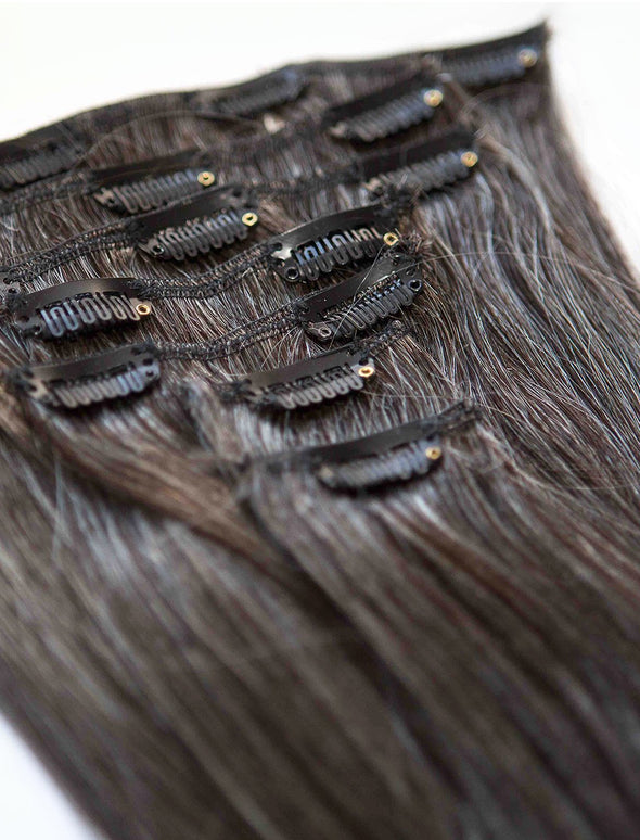 clip in hair extensions for hair toppers