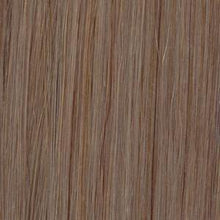 human hair topper/hairpiece for hair thinning and hair loss