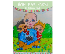 Childrens book about hair loss